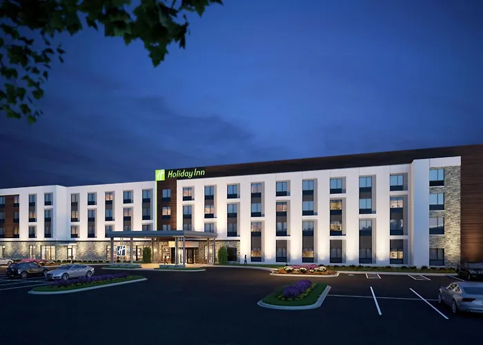 Holiday Inn Nashville Airport By Ihg